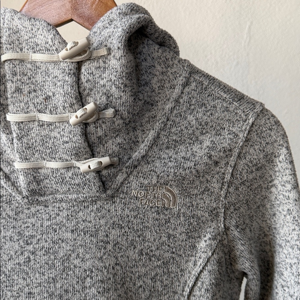The North Face Crescent Hoodie Pullover Womens Small - Picture 2 of 5